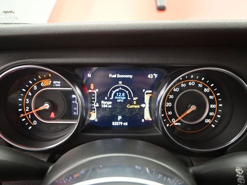 Used 2023 Jeep Wrangler Sahara w/ LED Lighting Group image 34