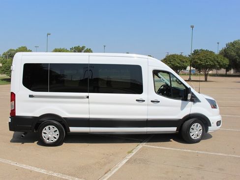 Used 2026 Ford Transit 350 XLT RWD image 5