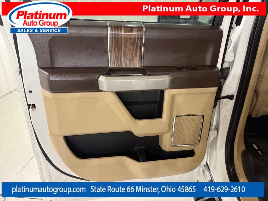 Used 2020 Ford F150 Lariat AWD/4WD image 32