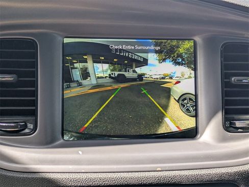 Used 2023 Dodge Charger R/T w/ Blacktop Package image 21