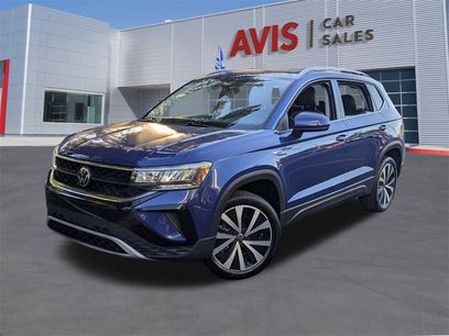 Used 2024 Volkswagen Taos SE