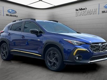 Used 2025 Subaru Crosstrek 2.5i Sport