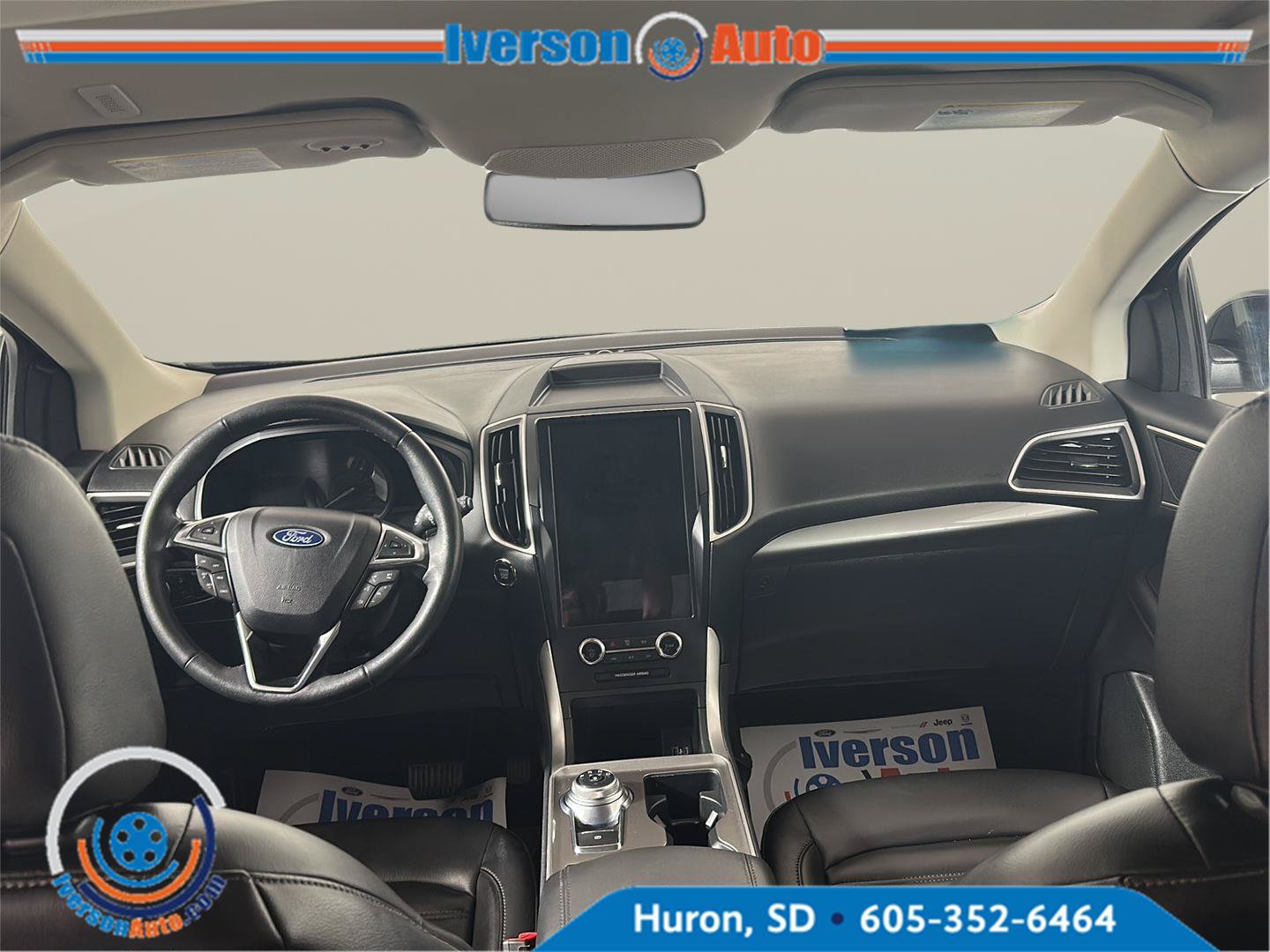 Used 2024 Ford Edge SEL w/ Convenience Package AWD/4WD image 25