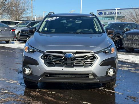 Certified 2025 Subaru Crosstrek 2.0i Premium image 2