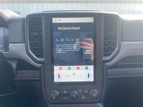 New 2025 Ford Ranger XL AWD/4WD image 18
