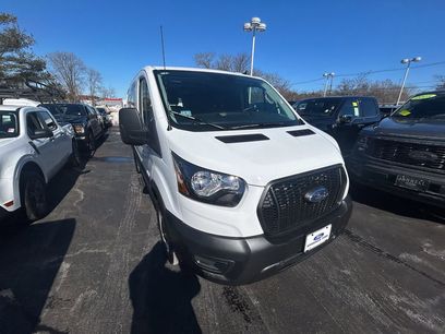 Used 2024 Ford Transit 250 Base w/ Load Area Protection Package