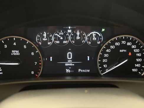 Used 2017 Cadillac CT6 Luxury AWD/4WD image 12