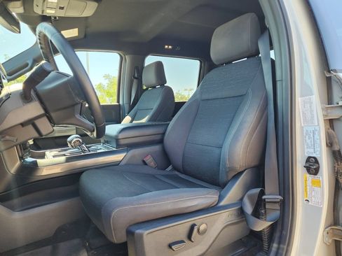 Used 2023 Ford F150 XLT w/ Equipment Group 302A High AWD/4WD image 2