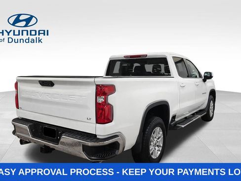 Used 2022 Chevrolet Silverado 2500 LT w/ Convenience Package image 5