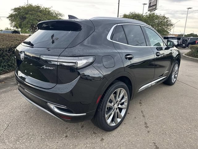 Used 2021 Buick Envision Avenir w/ Technology Package II FWD image 5