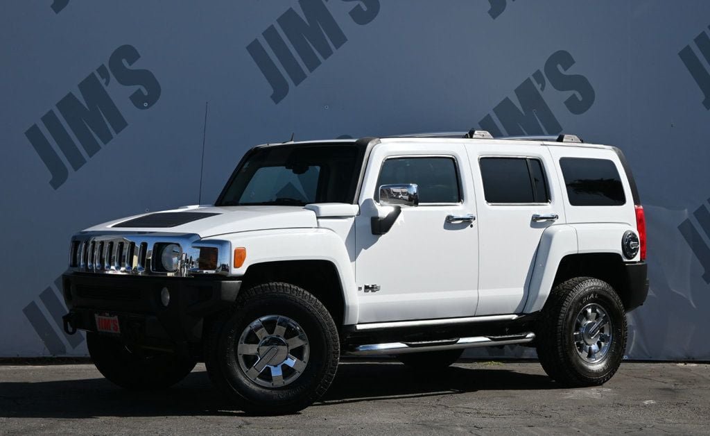 Used 2006 HUMMER H3 AWD/4WD image 1