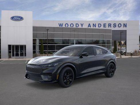 New 2026 Ford Mustang Mach-E GT AWD/4WD image 1