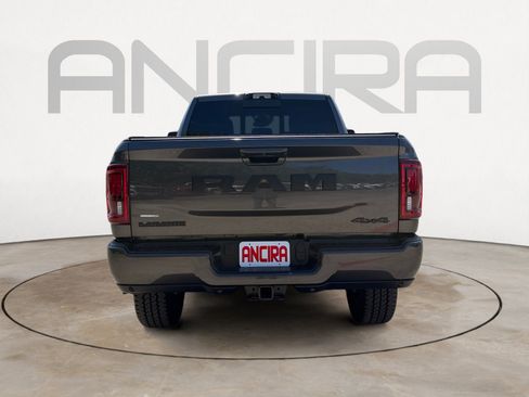 Used 2026 RAM 2500 Laramie w/ Night Edition AWD/4WD image 8