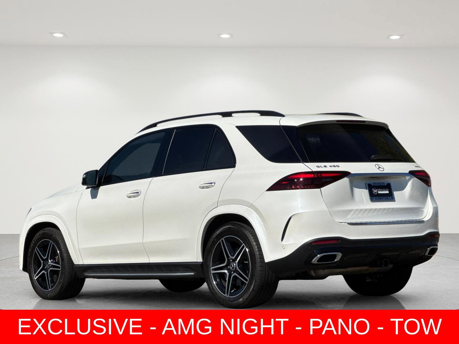 Certified 2024 Mercedes-Benz GLE 450 4MATIC image 4