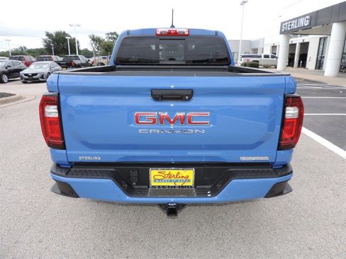 New 2025 GMC Canyon Elevation w/ Convenience Package image 6