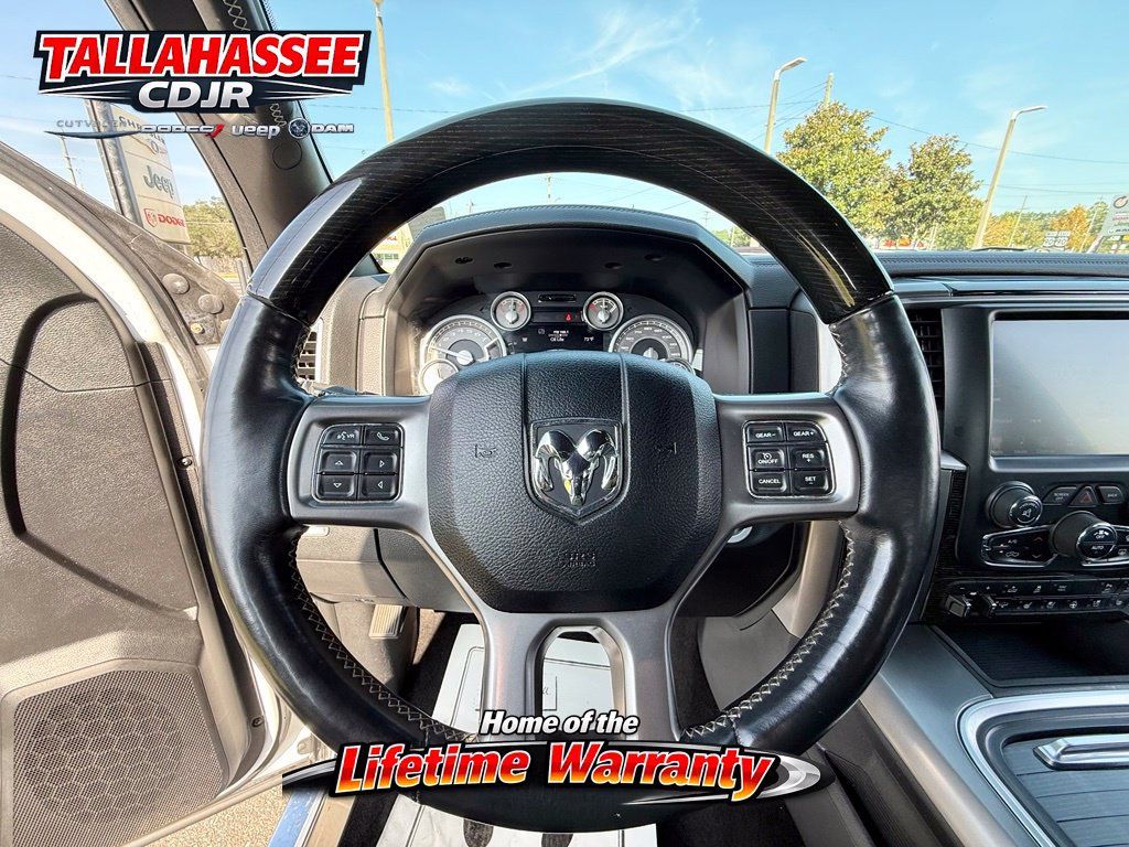 Used 2016 RAM 1500 Limited AWD/4WD image 23