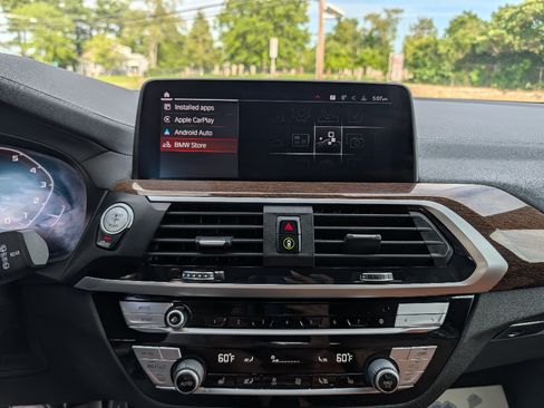 Used 2020 BMW X3 M40i w/ Executive Package AWD/4WD image 27