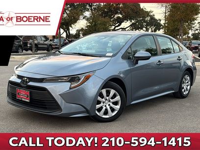 Certified 2024 Toyota Corolla LE