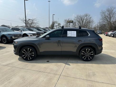 Used 2023 MAZDA CX-50 AWD 2.5 S w/ Cargo Package image 10