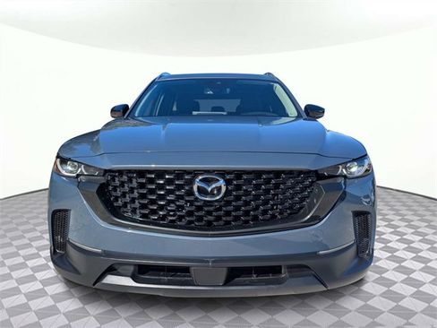 Used 2024 MAZDA CX-50 AWD 2.5 S w/ Cargo Package image 8