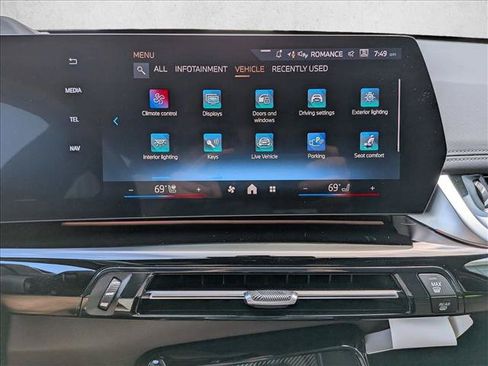Used 2025 BMW X1 xDrive28i AWD/4WD image 12
