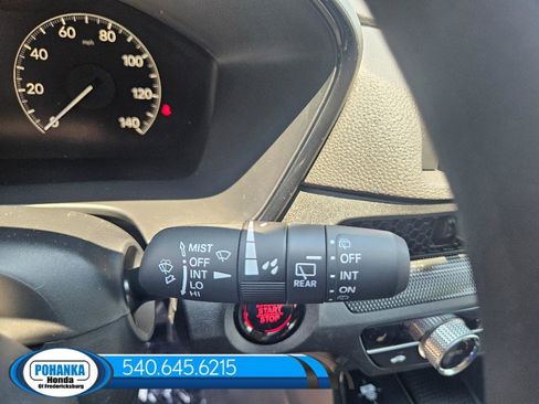 New 2026 Honda CR-V EX image 35