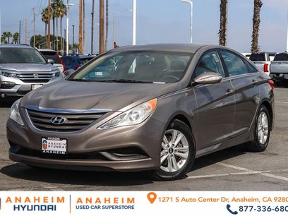 Used 2014 Hyundai Sonata GLS w/ Popular Equipment Group 2