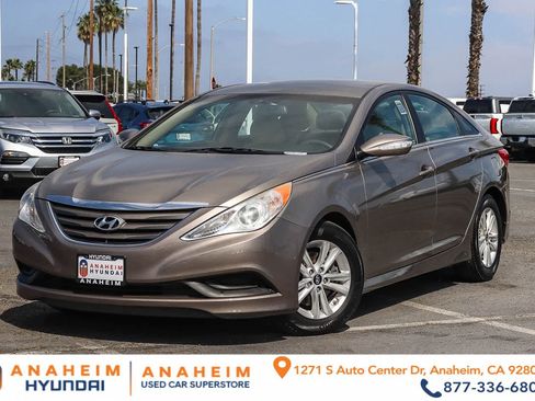 Used 2014 Hyundai Sonata GLS w/ Popular Equipment Group 2 image 1