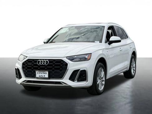 Used 2023 Audi Q5 2.0T Premium AWD/4WD image 4