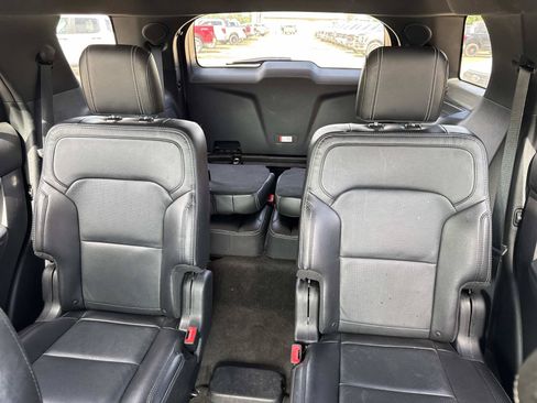 Used 2018 Ford Explorer Limited w/ Ford Safe & Smart Package FWD image 10