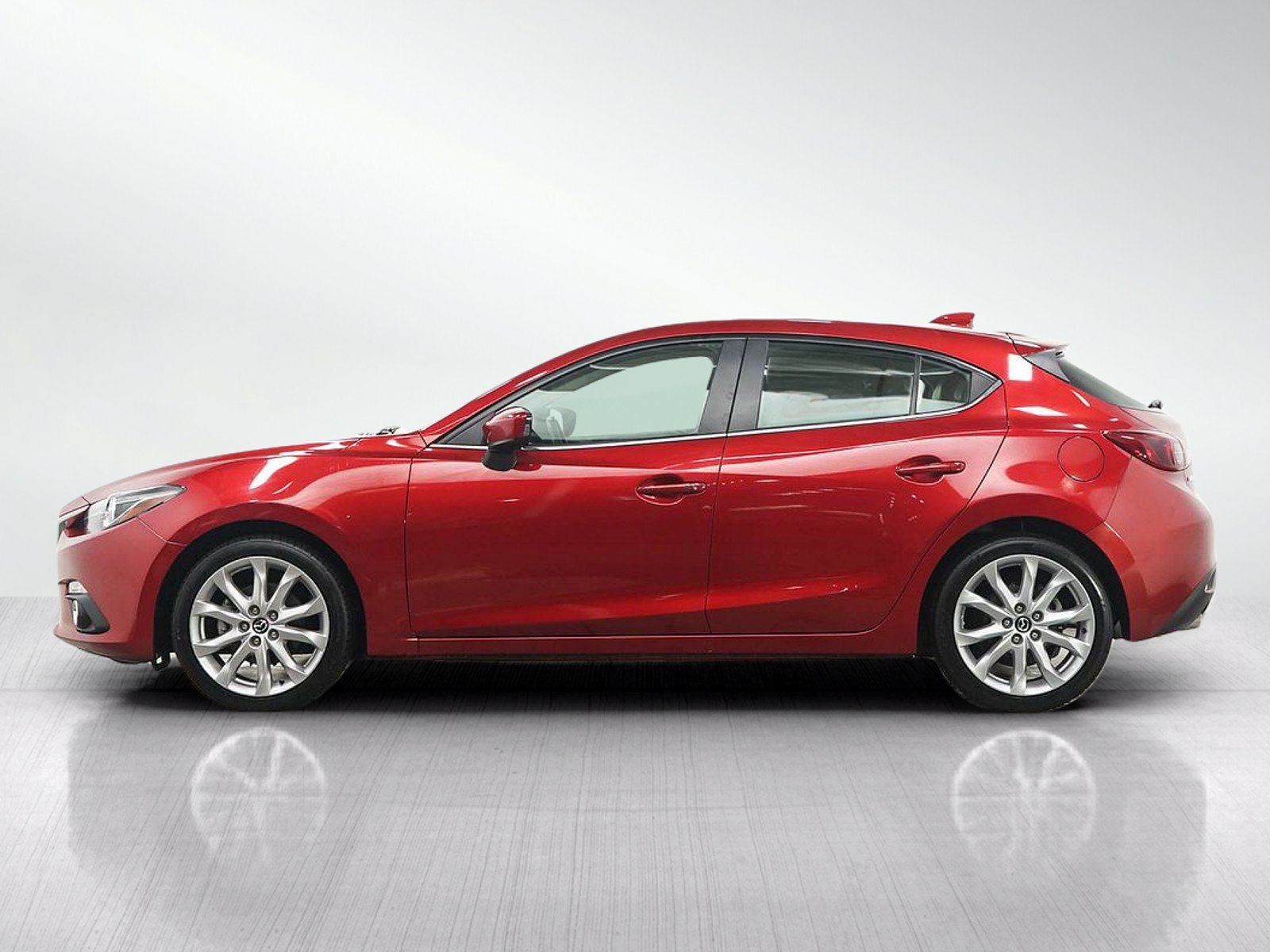 Used 2014 MAZDA MAZDA3 s Grand Touring FWD image 2