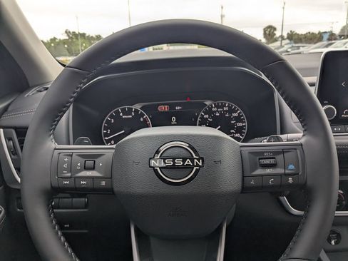 New 2026 Nissan Rogue SV FWD image 23