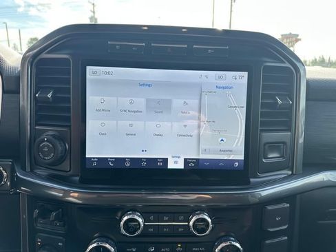 Used 2023 Ford F150 XLT w/ Equipment Group 302A High AWD/4WD image 16