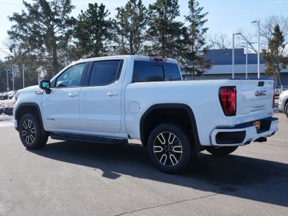 New 2026 GMC Sierra 1500 AT4 w/ Technology Package