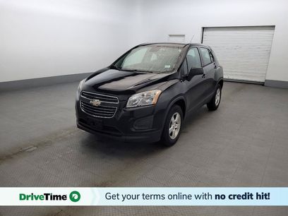 Used 2016 Chevrolet Trax LS