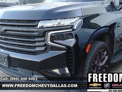 Used 2023 Chevrolet Suburban High Country w/ Max Trailering Package RWD image 4