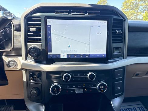 Used 2021 Ford F150 XLT w/ Equipment Group 302A High image 24