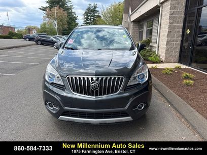 Used 2016 Buick Encore Convenience
