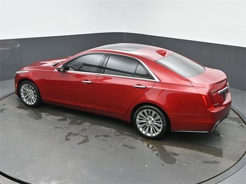 Used 2019 Cadillac CTS Luxury image 40