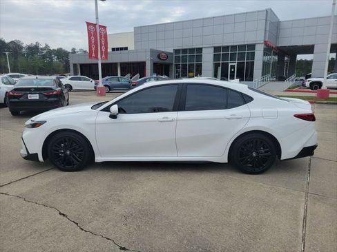 Certified 2025 Toyota Camry SE w/ Multimedia Upgrade Package image 2