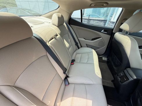 Used 2014 Kia Optima EX w/ EX Premium Package image 12