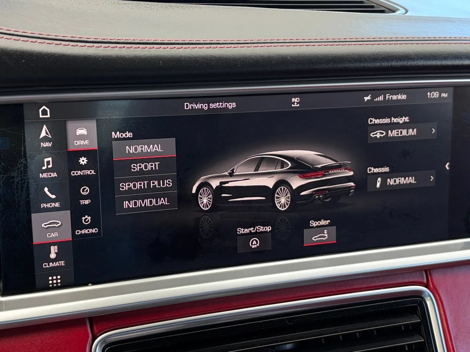 Used 2018 Porsche Panamera 4S AWD/4WD image 35