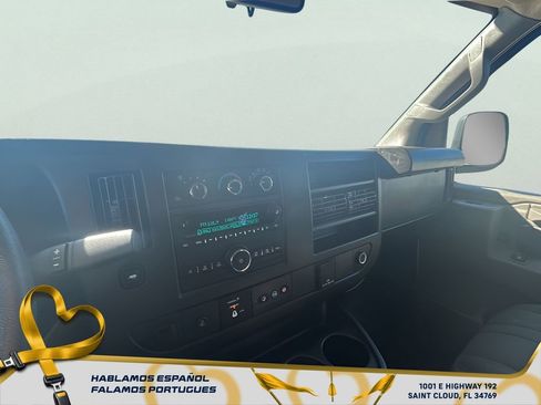 Used 2024 Chevrolet Express 2500 w/ Driver Convenience Package image 21