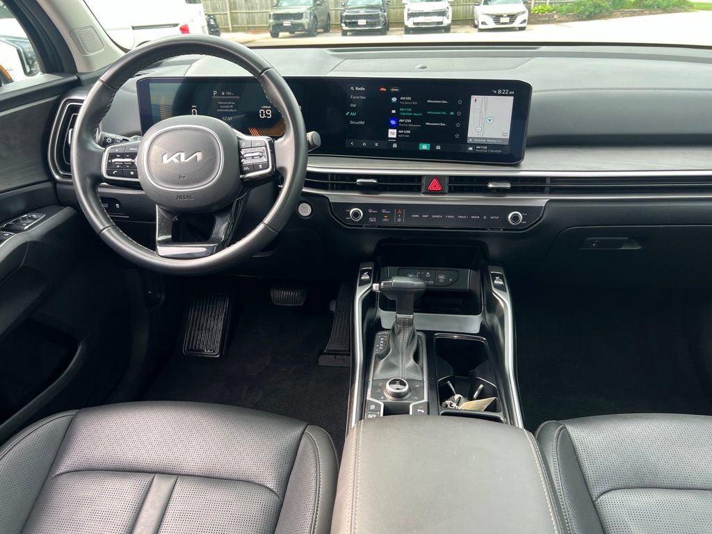 Certified 2025 Kia Sorento X-Line EX AWD/4WD image 19