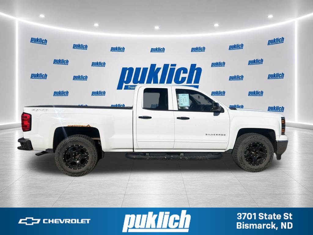 Used 2015 Chevrolet Silverado 1500 LT w/ Rally 2 Edition AWD/4WD image 4
