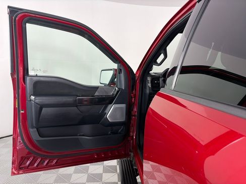 Certified 2023 Ford F150 Platinum w/ Equipment Group 701A High image 10