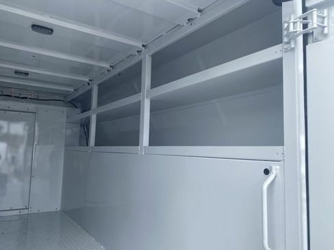 New 2025 Chevrolet Express 3500 w/ Power Convenience Package image 10