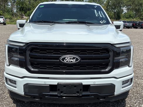 Used 2024 Ford F150 Lariat w/ Equipment Group 502A High AWD/4WD image 2