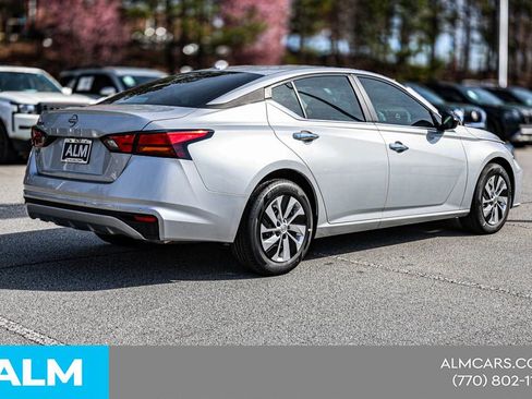 Certified 2025 Nissan Altima 2.5 S image 7