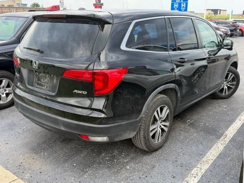 Used 2017 Honda Pilot EX-L image 7